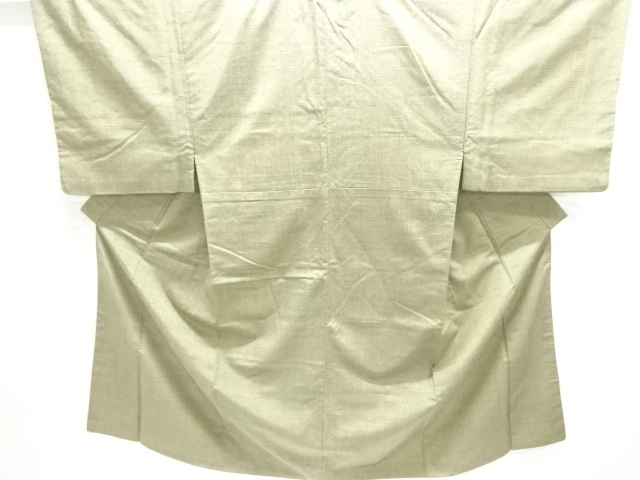 Japanese Kimono / Tsumugi Silk